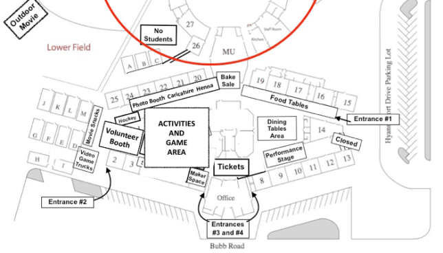 Fall Festival 2017 Map copy